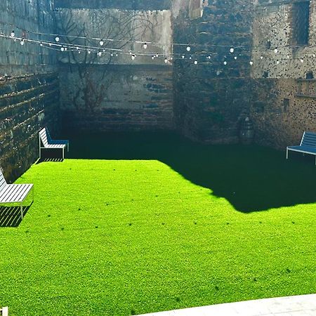 カターニアIl Giardino In Centroアパートメント エクステリア 写真